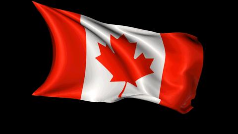Canadian flag