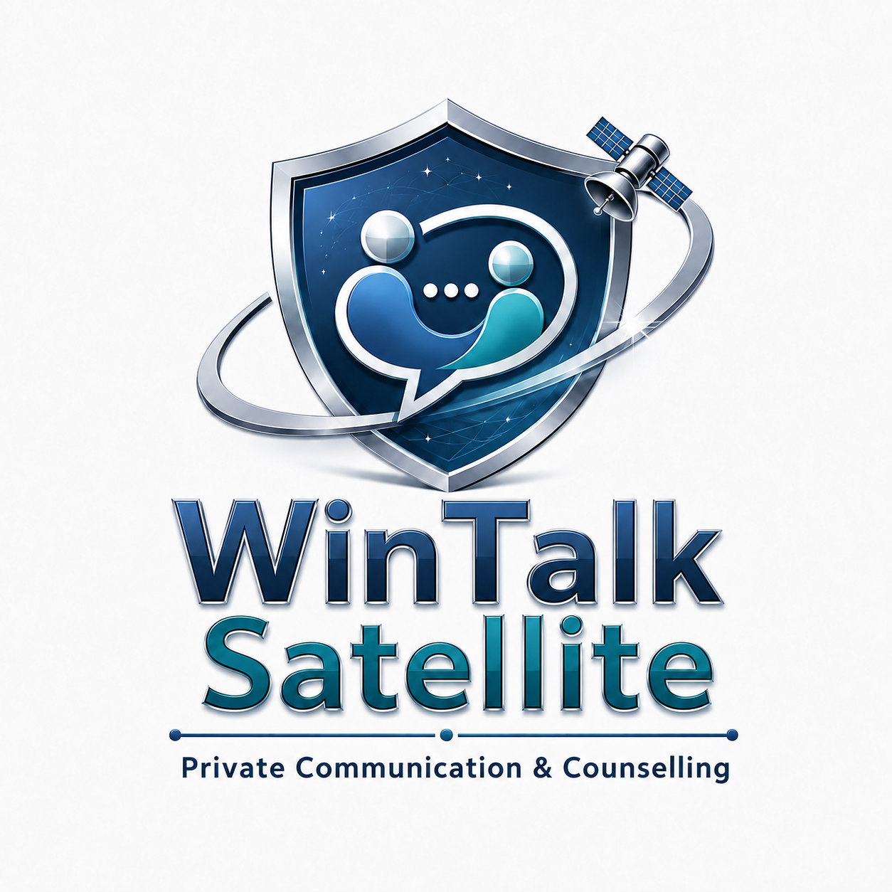 WinTalk Satellite logo